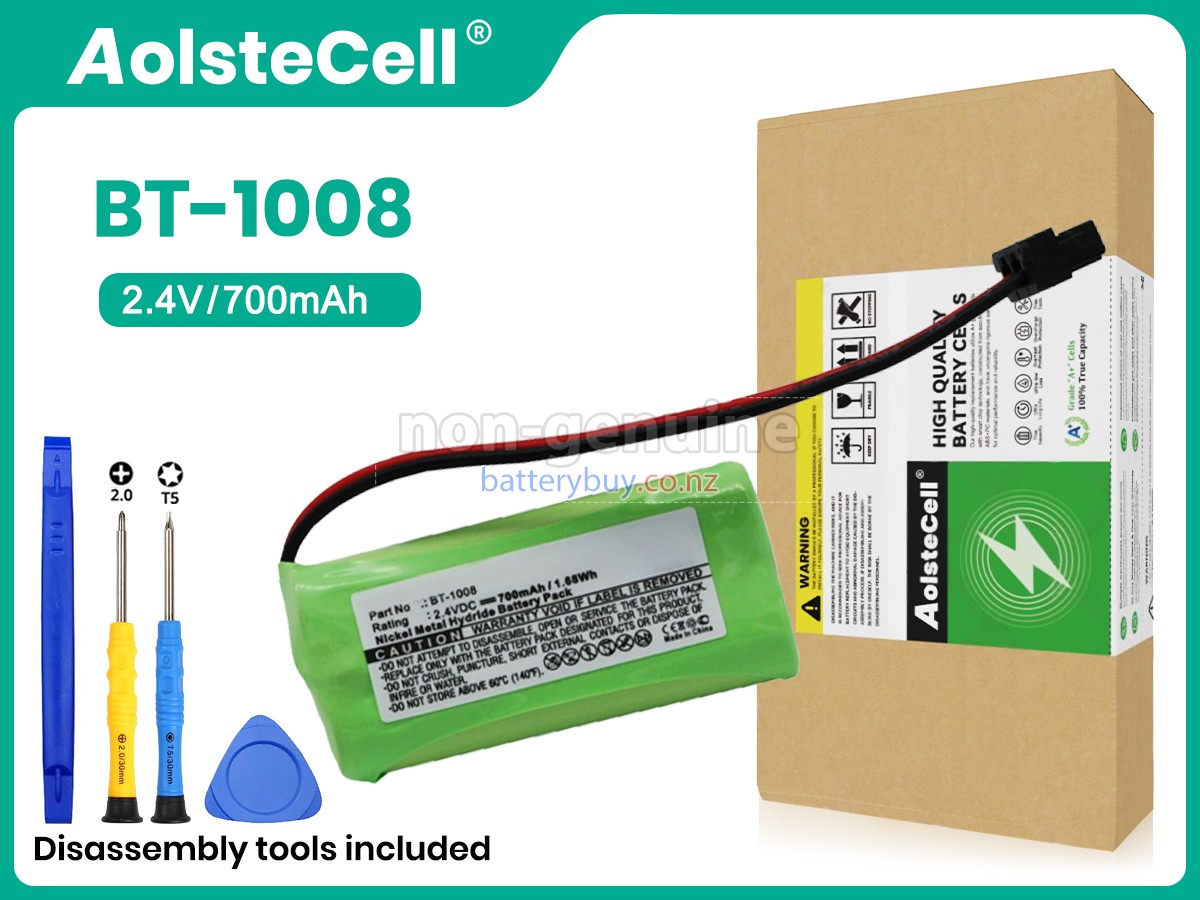 replacement Sony BT-1025 battery