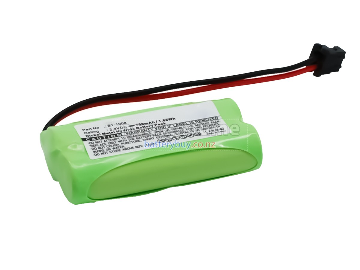 replacement Sony BT-1025 battery