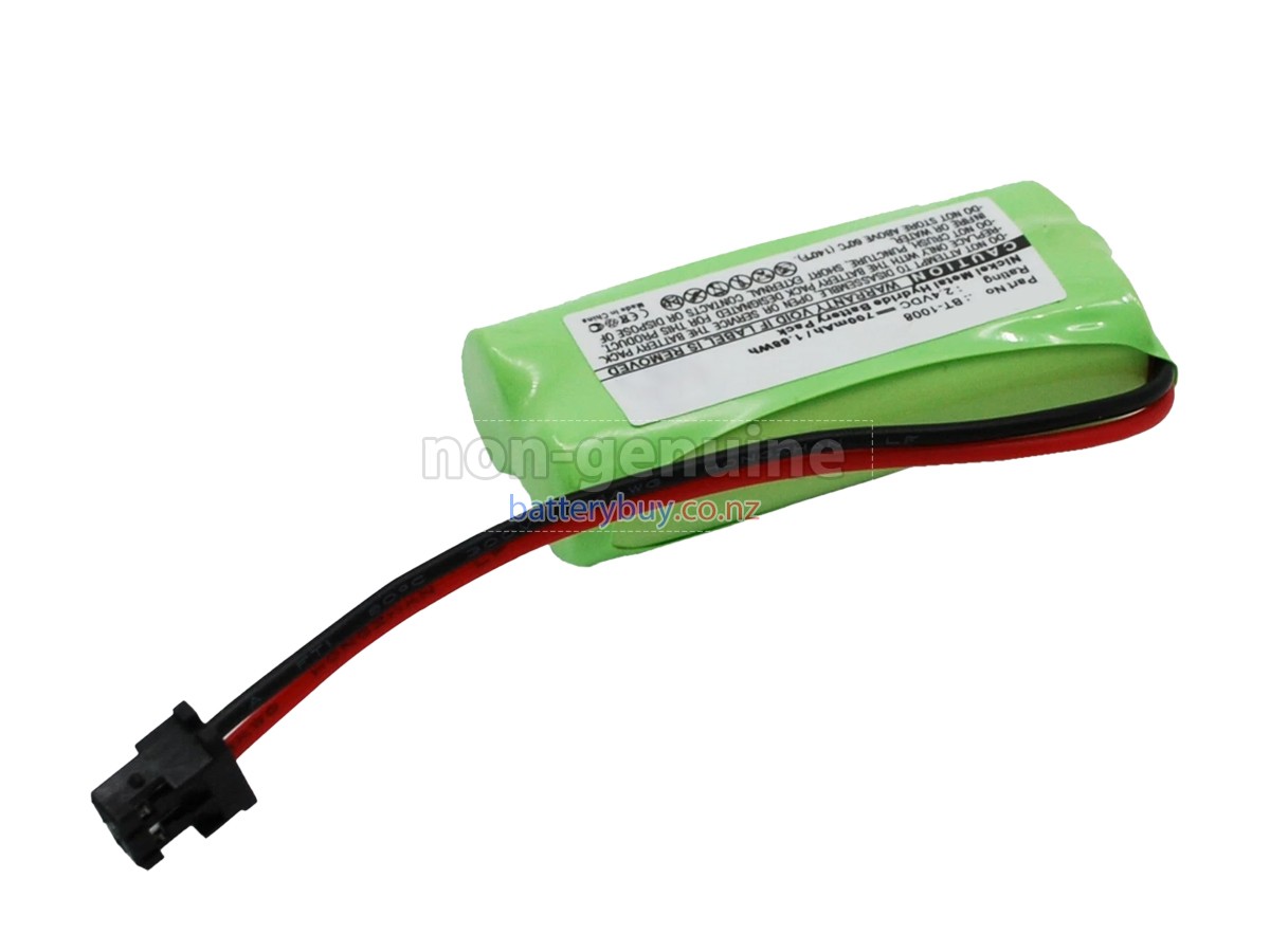 replacement Sony BT-1025 battery