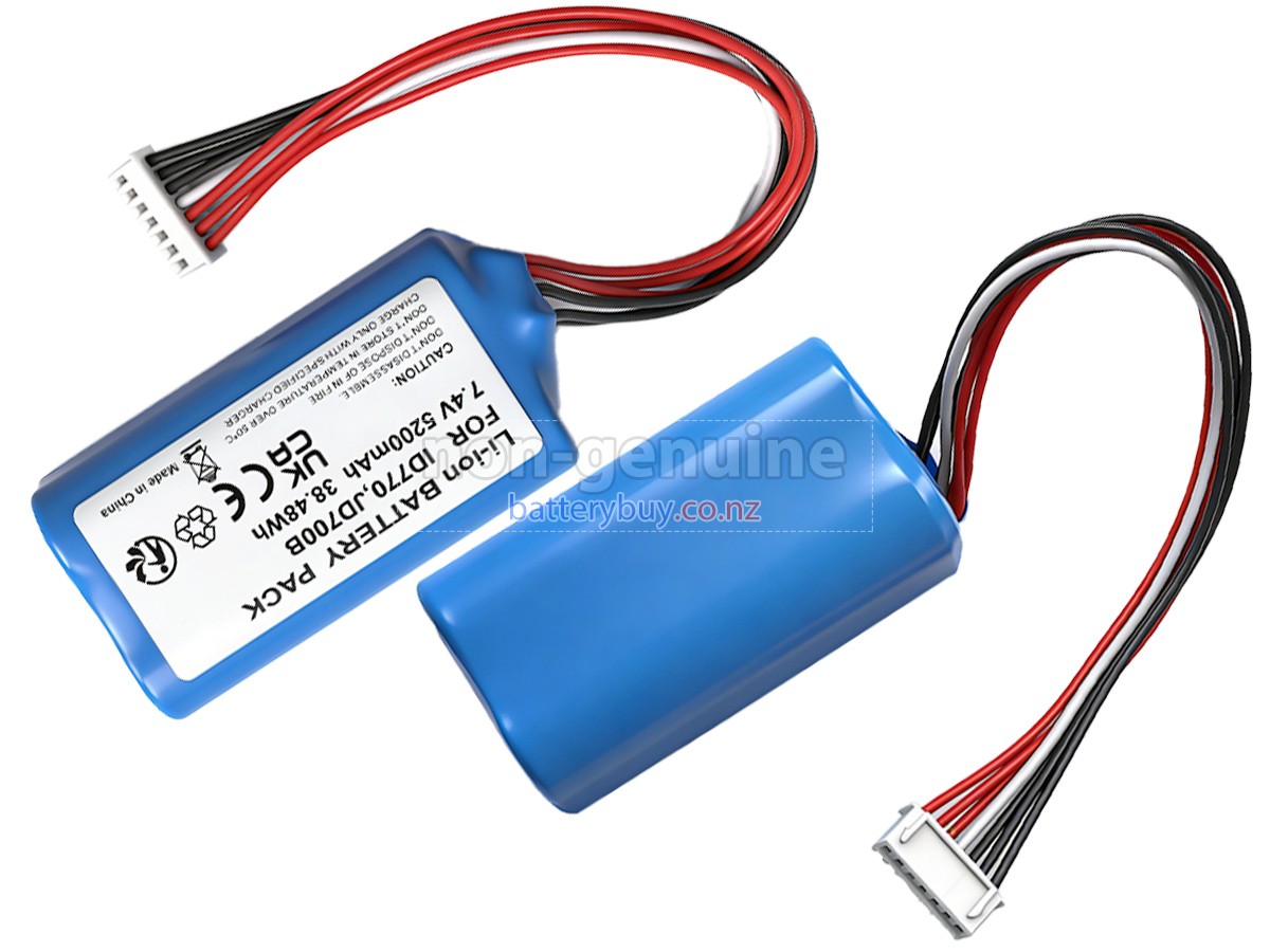 replacement Sony SRS-XB43 battery