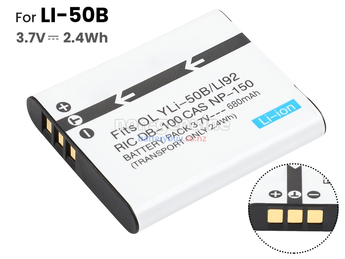 replacement Sony 4-261-368-01 battery
