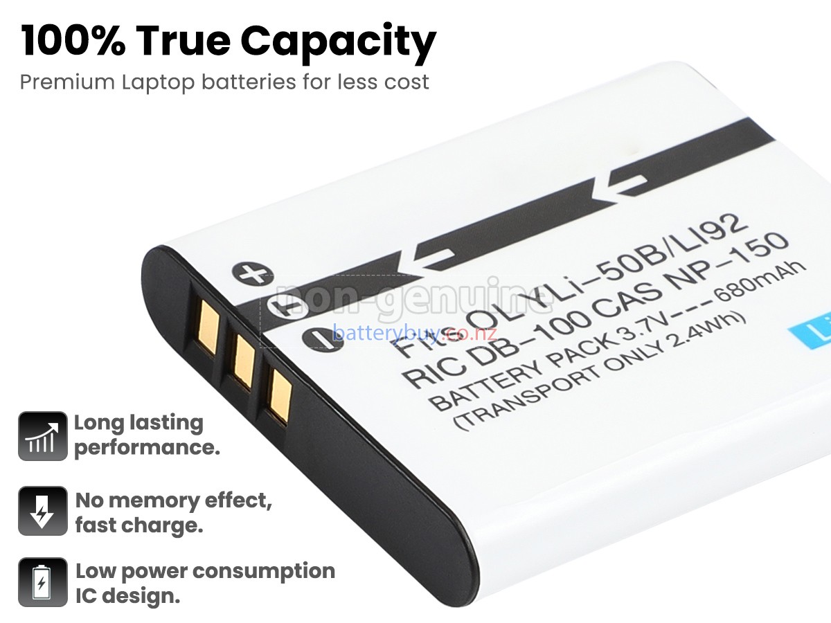 replacement Sony 4-261-368-01 battery
