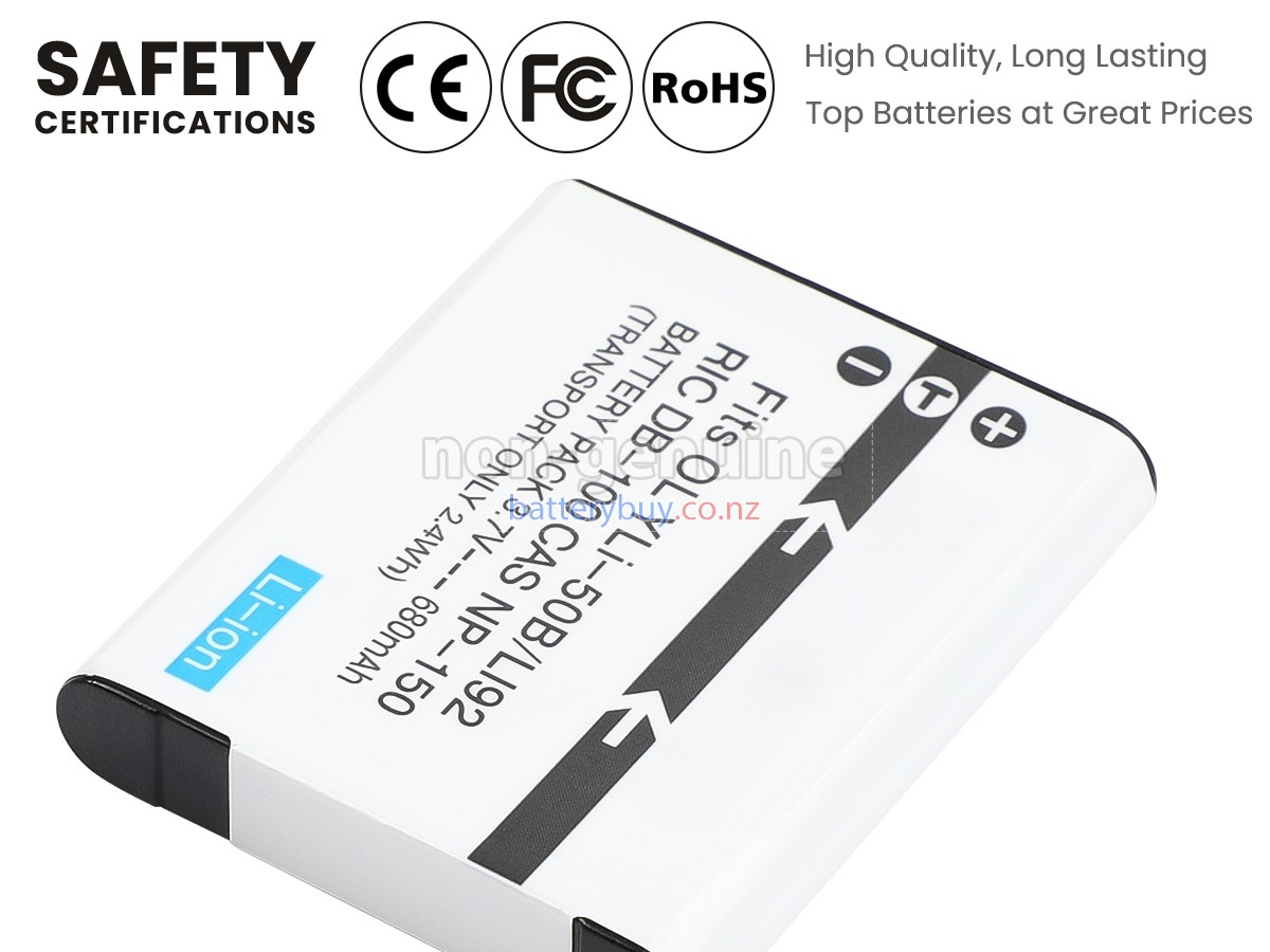 replacement Sony 4-261-368-01 battery