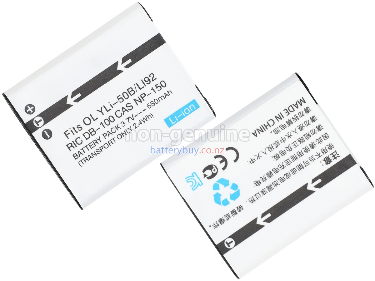 replacement Sony 4-261-368-01 battery