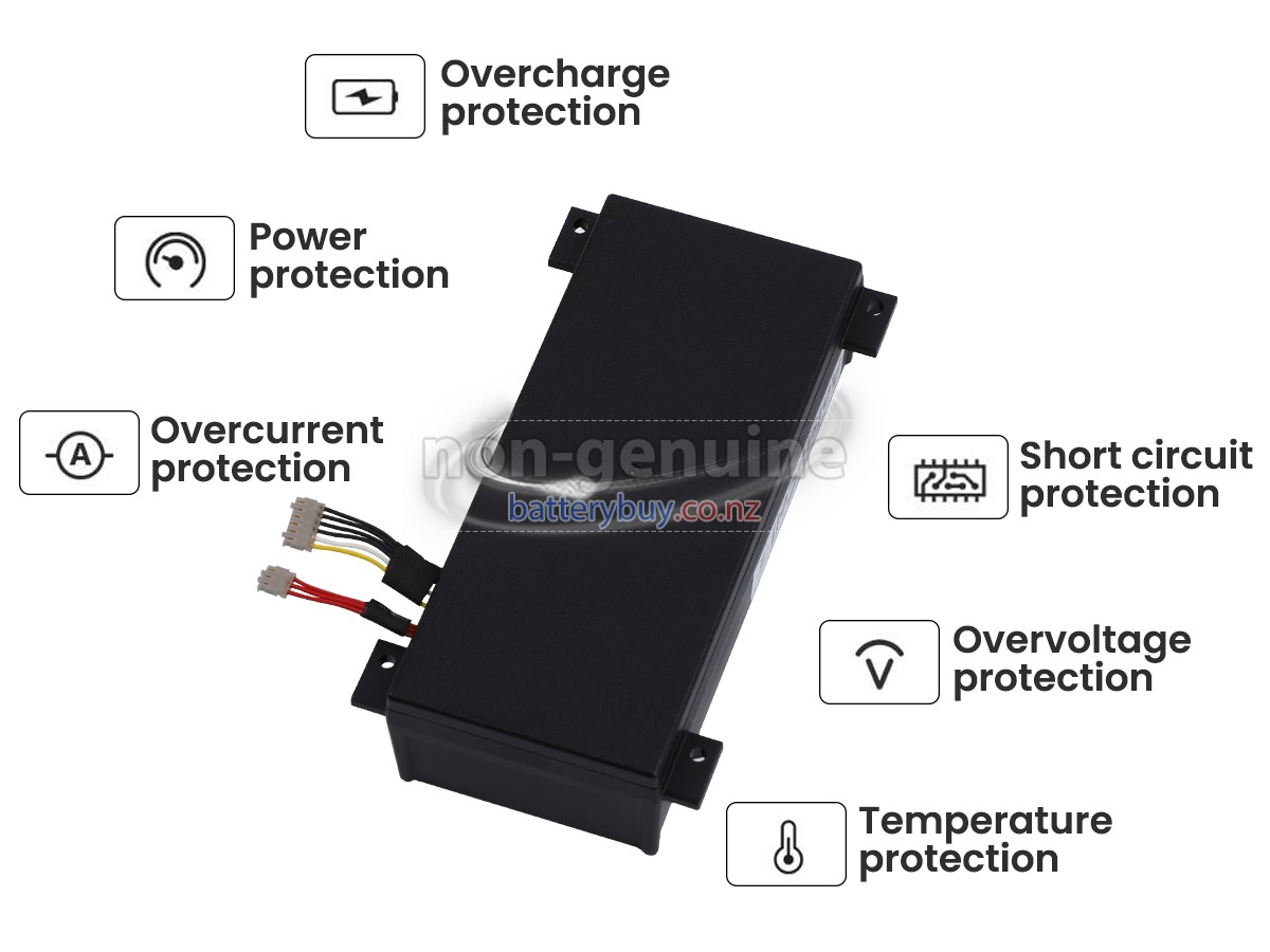 replacement Sony LIP3116ERPC battery