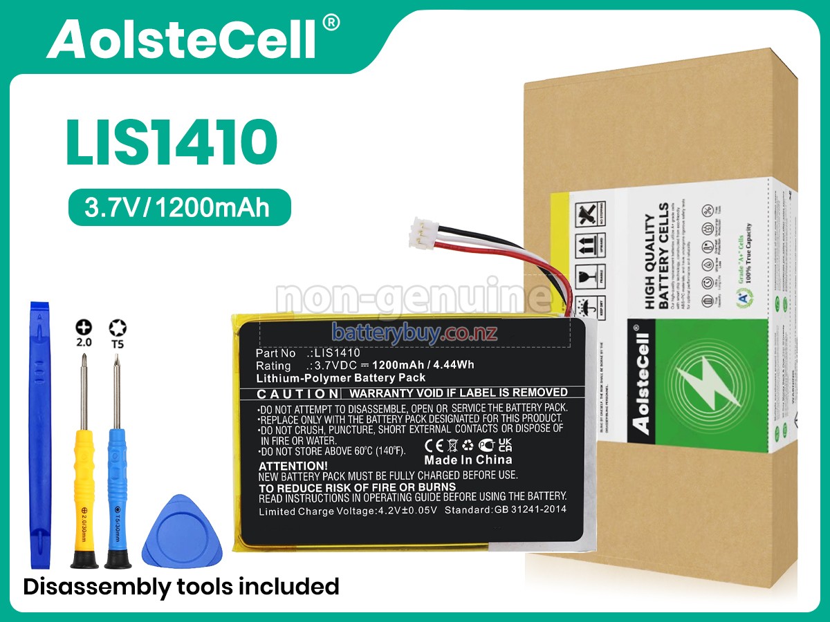replacement Sony MDR-DS7500 battery