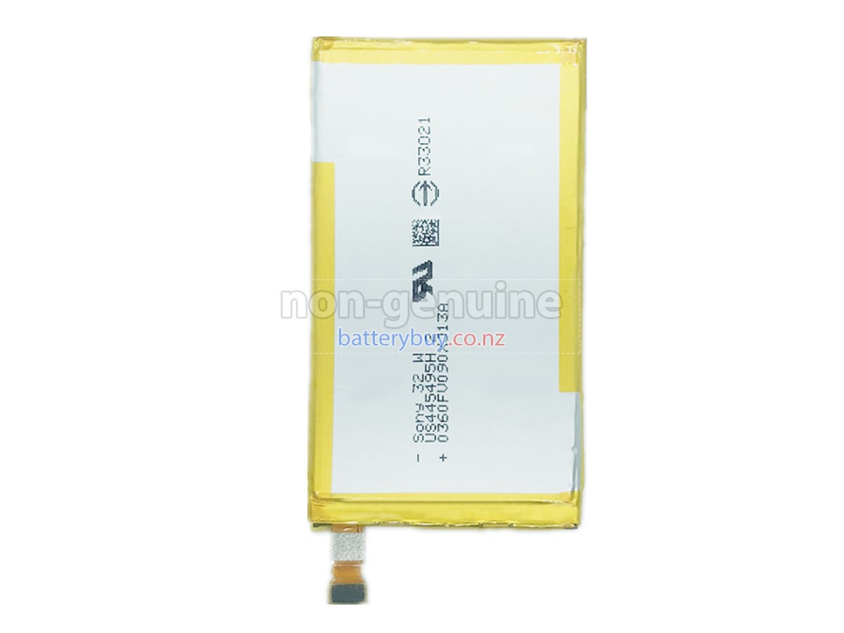 replacement Sony XPERIA Z2A battery