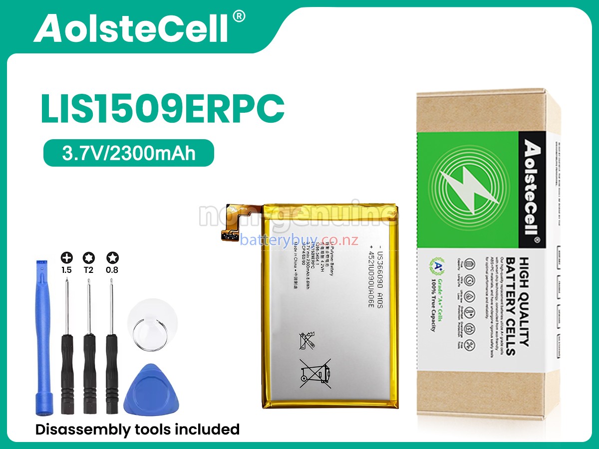 replacement Sony C5302 battery