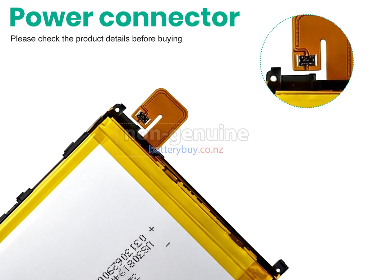 replacement Sony L1S1520ERPC battery