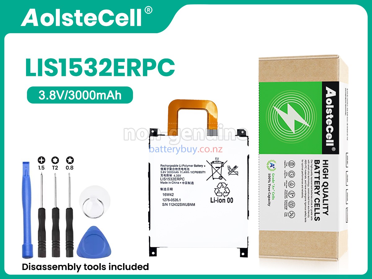 replacement Sony L39U battery