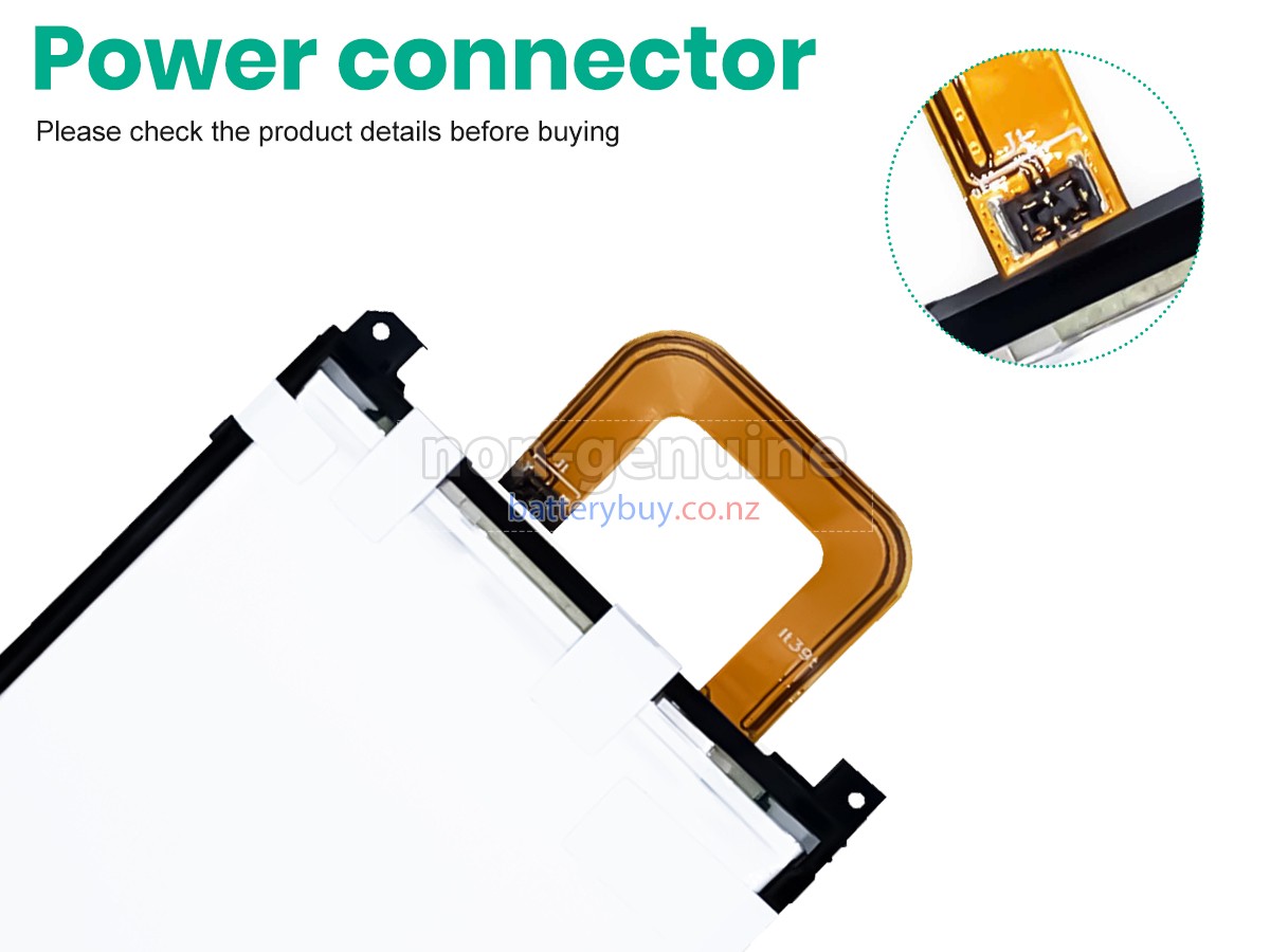 replacement Sony L39U battery