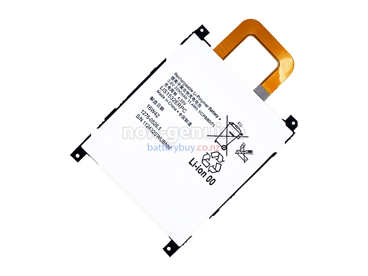 replacement Sony L39U battery
