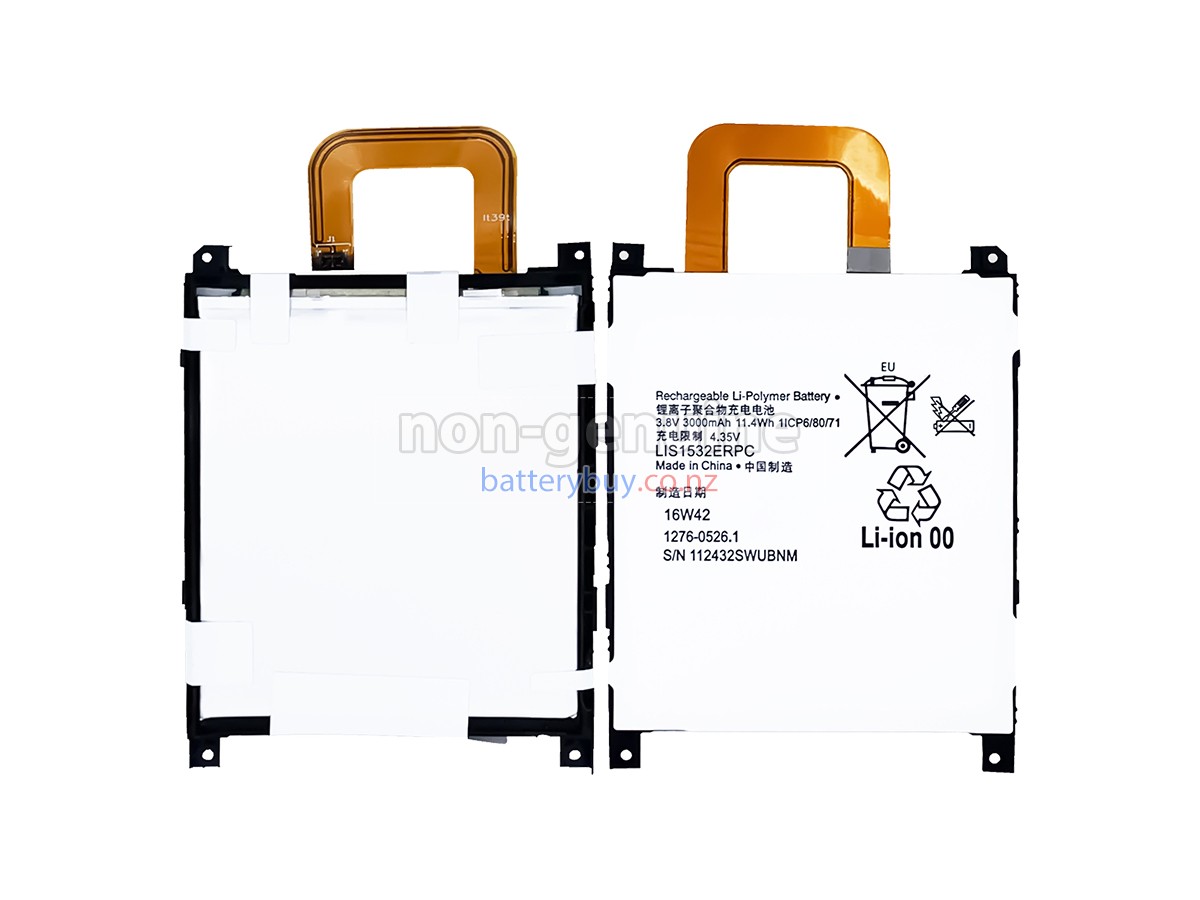 replacement Sony L39U battery