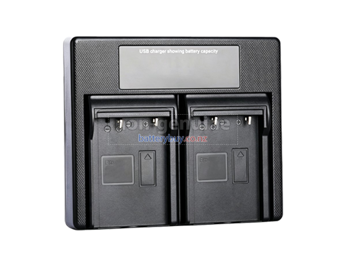 replacement Sony NP-FH60 battery