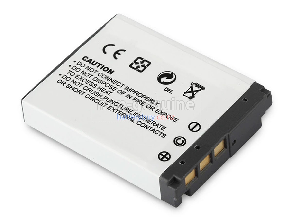 replacement Sony NP-FR1 battery
