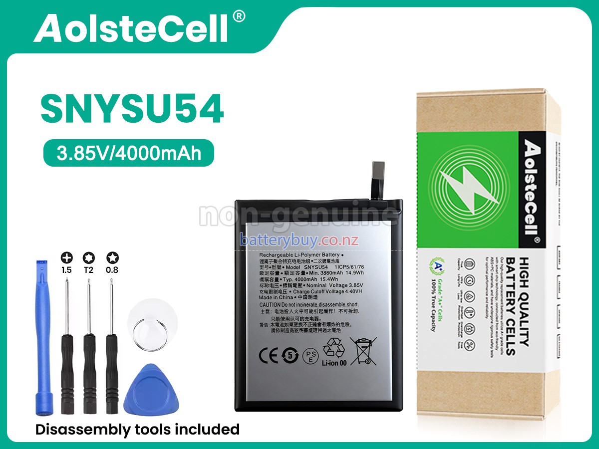 replacement Sony XPERIA1 2ND battery