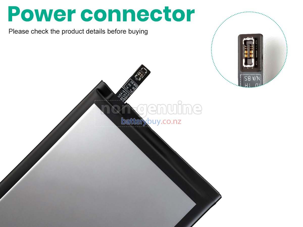 replacement Sony XPERIA1 2ND battery