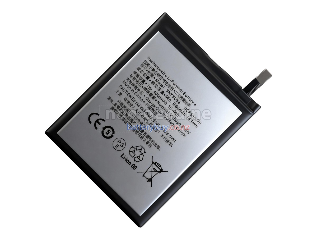 replacement Sony XPERIA1 2ND battery