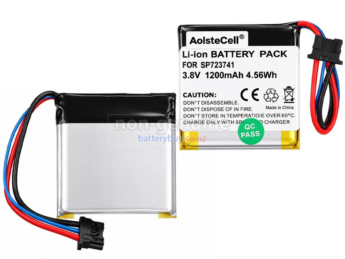 replacement Sony WH-1000XM5/BM battery