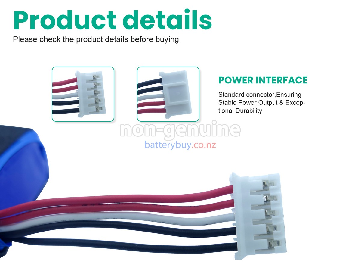 replacement Sony ST-03 battery