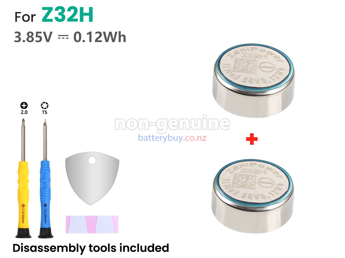 replacement Sony WFL900 battery
