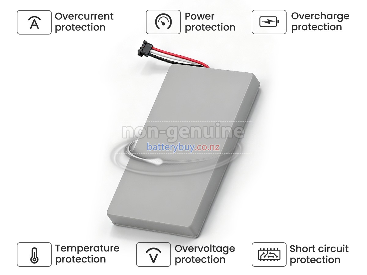 replacement Sony PSP GO battery