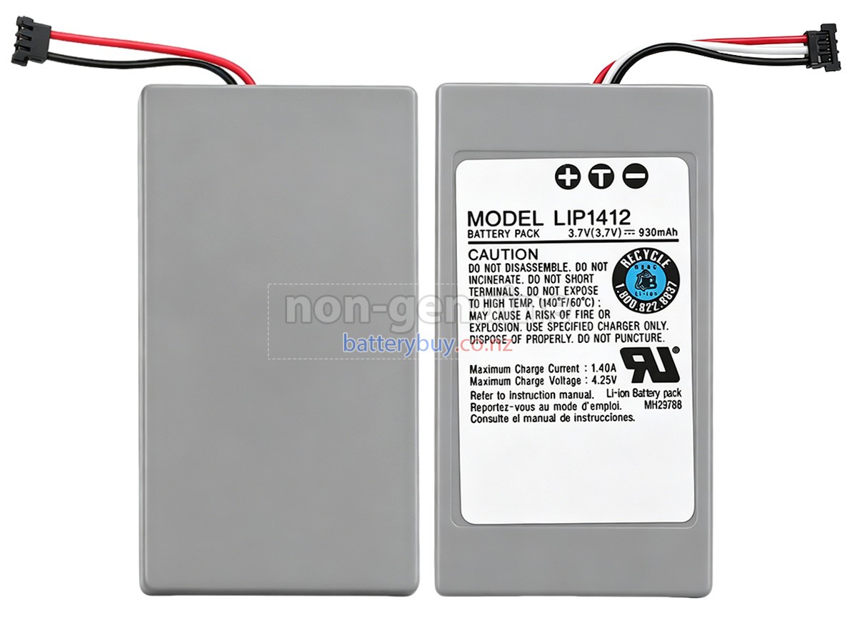 replacement Sony PSP GO battery
