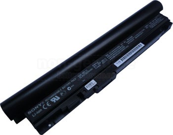 5800mAh Sony VAIO VGN-TZ27N/X Battery Replacement