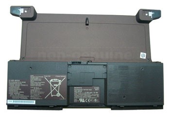 8200mAh Sony VAIO VPC-X11S1E/B Battery Replacement