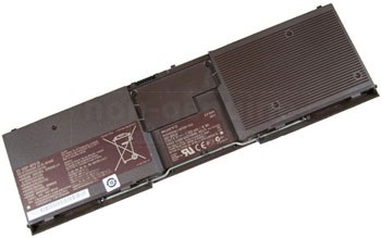 4100mAh Sony VAIO VPC-X139LC Battery Replacement