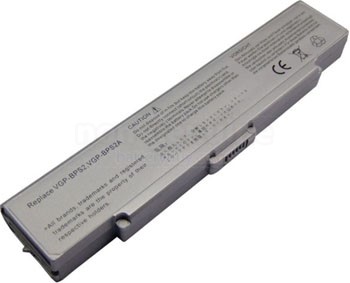 4400mAh Sony VAIO VGN-C2Z/B Battery Replacement