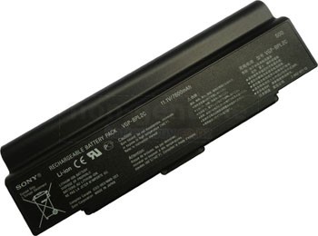 7800mAh Sony VAIO VGN-FS92PS6 Battery Replacement