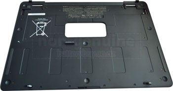 4400mAh Sony VAIO S Series 15.5_ Battery Replacement