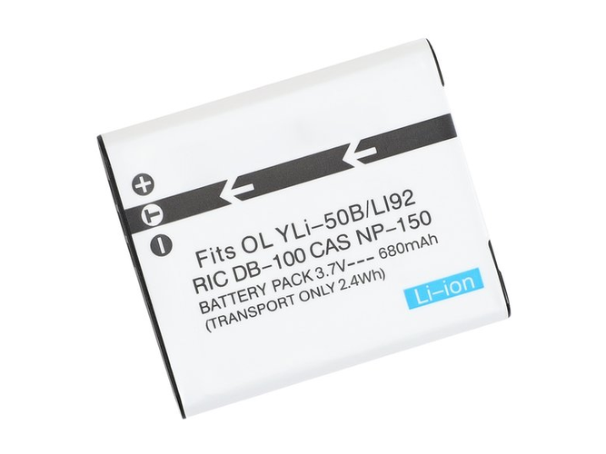 Battery for Sony NP-SP70