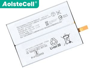 Battery for Sony LIP1655ERPC