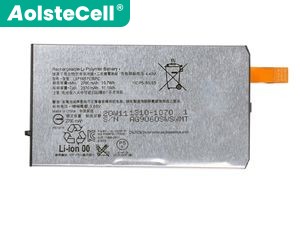 Battery for Sony LIP1657ERPC