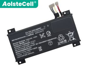 Battery for Sony LIP3116ERPC