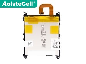 Battery for Sony Xperia Z1 SOL23