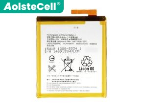 Battery for Sony Xperia M4 Aqua E2333