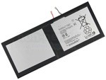 Battery for Sony LIS2210ERP