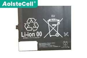 Battery for Sony Xperia Tablet Z 10.1 Inch