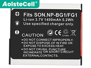 Battery for Sony DSC-W130