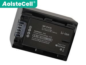 Battery for Sony HDR-UX5E