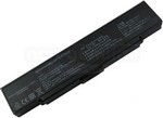 Battery for Sony VAIO VGN-CR92NS