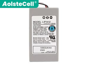 Battery for Sony lip1412