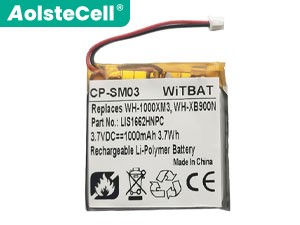 Battery for Sony 1588-0911