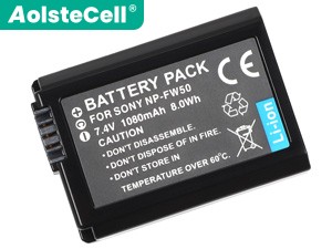Battery for Sony ILCE-6100