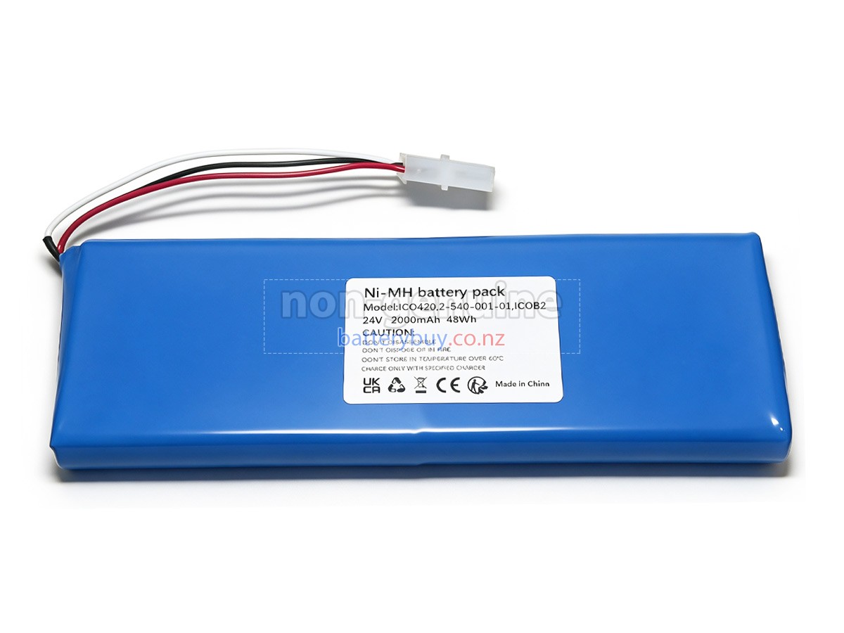 replacement Soundcast ICO420 battery