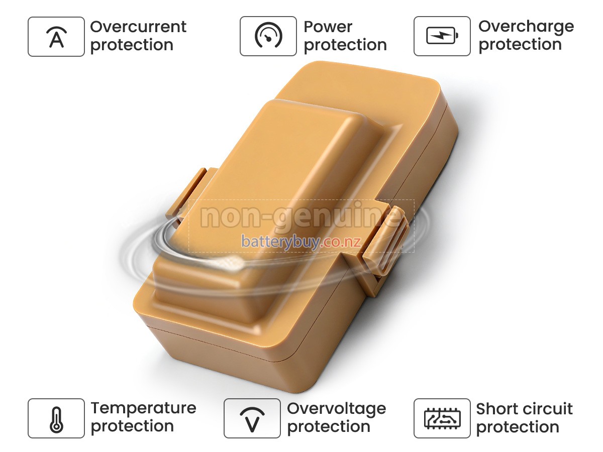 replacement South NB-25C battery