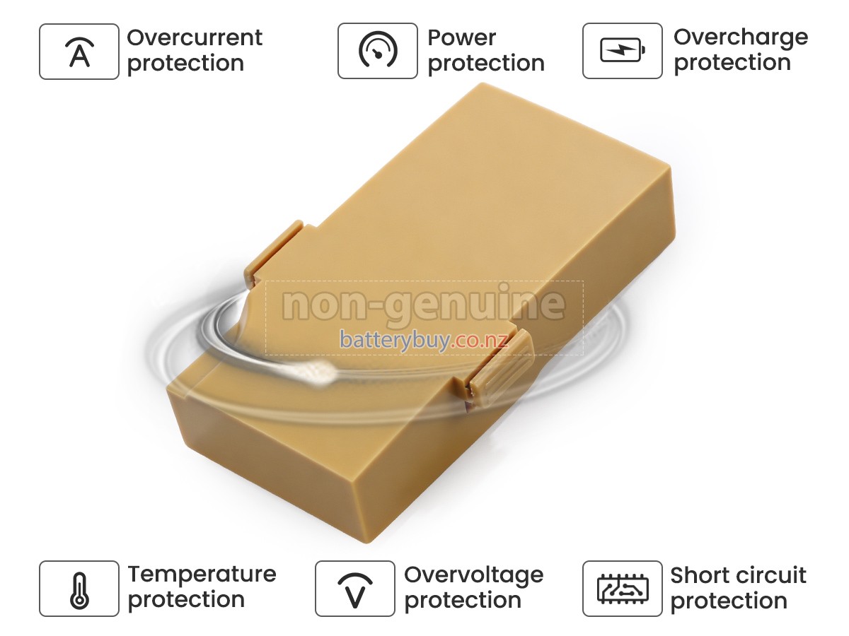 replacement South NB-28 battery